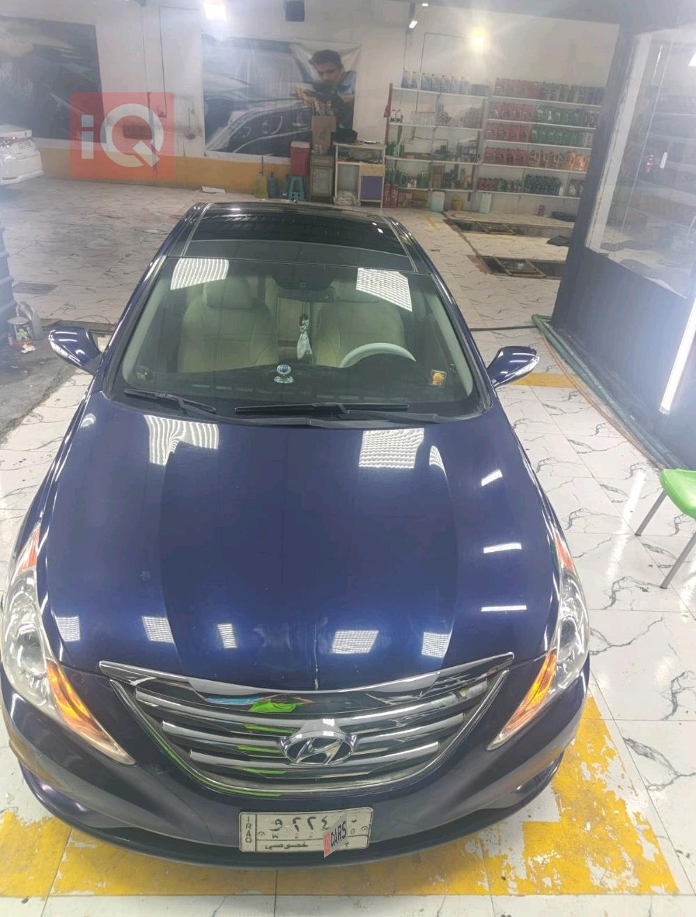 هیوندای سۆناتا